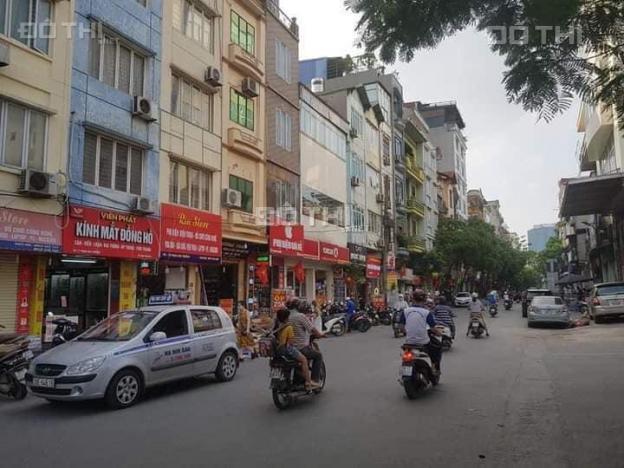 Bán nhà mặt phố tại phố Phan Văn Trường, Phường Dịch Vọng Hậu, Cầu Giấy, Hà Nội diện tích 60m2 14219252