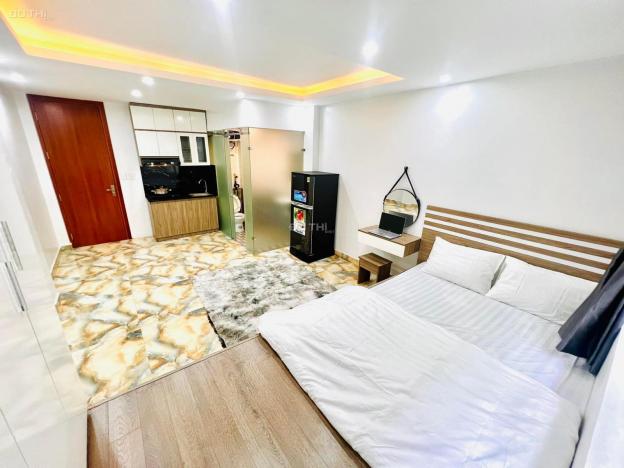 Cần bán căn chung cư mini Yên Xá, Tân Triều, Thanh Trì. DT 93m2, thiết kế 7 tầng, thang máy, 24PN 14219336