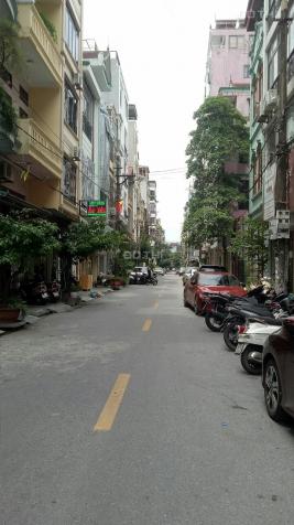 Mặt phố Trần Đăng Ninh, phân lô, vỉa hè, ô tô tránh, KD đỉnh, tiện ích ngập tràn, 40m2, hơn 7 tỷ 14205605