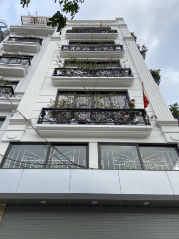 Bán nhà mặt phố Đại La 80m2 x 6T thang máy giá 29 tỷ kinh doanh tốt, cho thuê giá cao 14219757