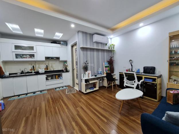 Bán gấp căn hộ 1 ngủ 45m2 full nội thất chung cư HH3 Linh Đàm tầng đẹp giá tốt, chỉ việc tới ở 14220702