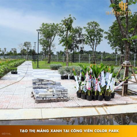 Bán đất nền dự án tại Quốc Linh Diamond City, Đức Hòa, Long An 14221351