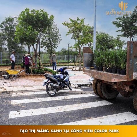Bán đất nền dự án tại Quốc Linh Diamond City, Đức Hòa, Long An 14221351