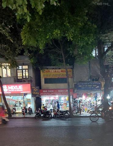 Bán Hoa Hậu Mặt Phố Ngọc Lâm, Vị trí Đắc Địa, Lô Góc, Mặt tiền 6m. 14221612