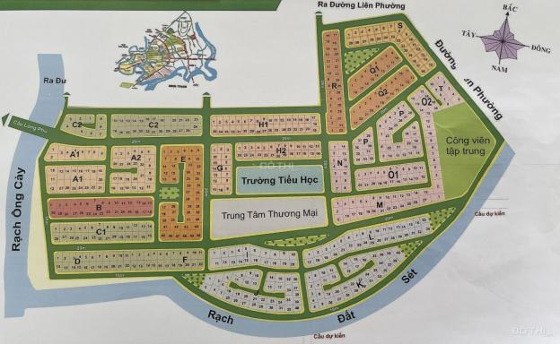Đặc biệt bán đất lô KDC Phú Nhuận, Liên Phường, P. Phước Long B, Q9, diện tích 366m2 giá 85tr/m2 14221836