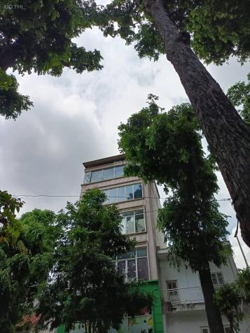 Mặt phố Phan Chu Trinh - Lò Đúc 60m2 x 7 tầng, MT 7m, lô góc 3 thoáng không có căn thứ 2 14221862