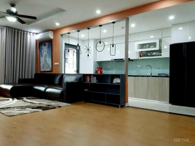 Tôi bán căn 128m2 có 4PN, 3wc (có 2PN master), thiết kế vuông vắn full nội thất. Có sổ đỏ, giá tốt 14221954