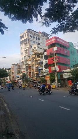 Bán nhà góc 2 mặt tiền Nguyễn Trãi, P. Bến Thành, Q1. DT 8x15m HĐ 140 triệu/th giá 50 tỷ 14222562
