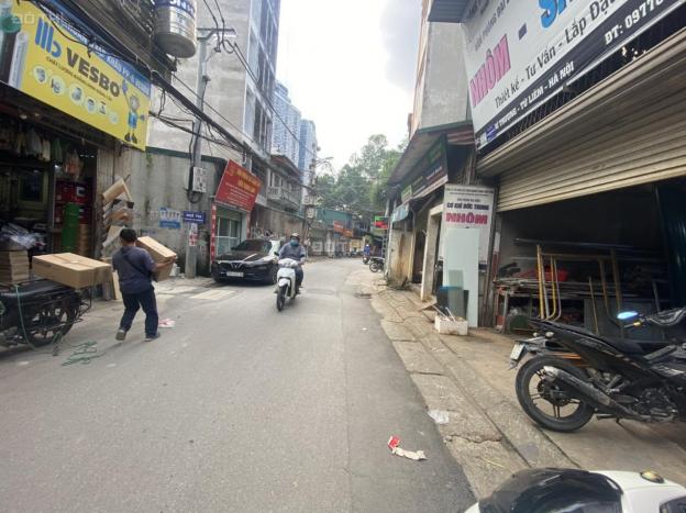 Bán nhà mặt đường Mễ Trì Thượng - thông ô tô tránh - kinh doanh - sầm uất - DT 95m2 giá 14 tỷ 14223670
