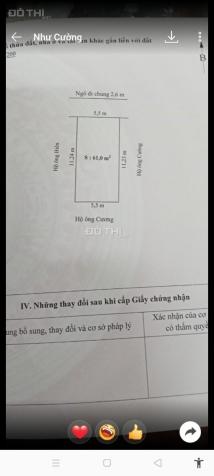 Bán lô đất đẹp 60m2 thôn Trạm Bạc cạnh KCN Tràng Duệ và Seul Eco home 14224593