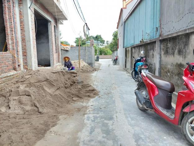 Bán lô đất đẹp 60m2 thôn Trạm Bạc cạnh KCN Tràng Duệ và Seul Eco home 14224593