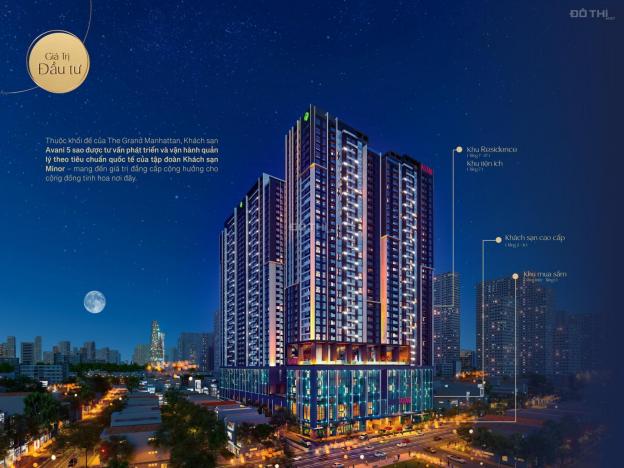 Bá căn hộ The Grand Manhattan - Novaland Quận 1 - Best Deal từ 10 tỷ 14224654