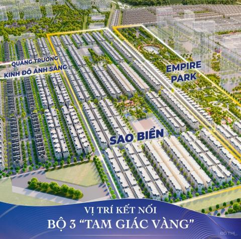 SB9-22x căn shophouse Sao Biển xẻ khe cực thoáng tại Vinhomes Ocean Park 2, giá tốt, gần trường học 14224739