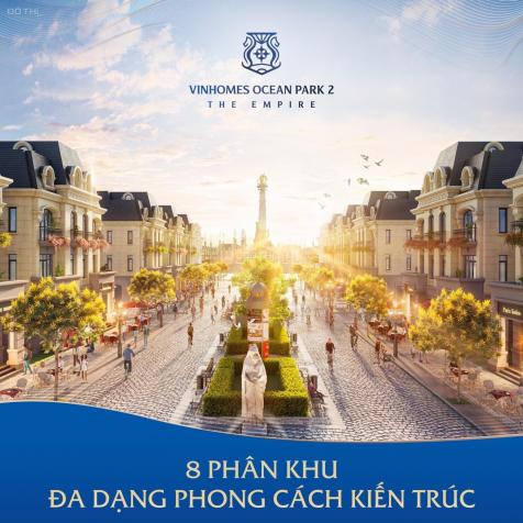 CX9 - 8x bán căn Liền kề xây 5 tầng tại PK Cọ Xanh dự án Vinhomes Ocean Park 2, gần đầu hồi 14225070