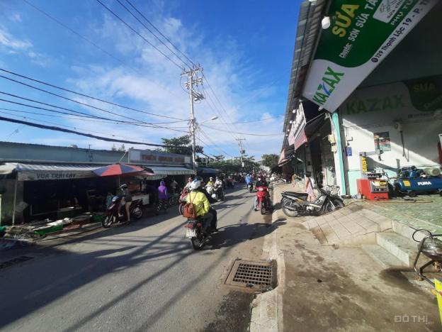 Cho thuê nhà mặt phố tại đường Thạnh Lộc 19, Quận 12, Hồ Chí Minh diện tích 100m2 giá 12 Triệu/th 14225123