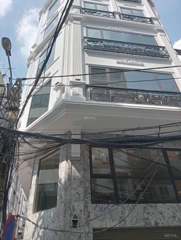 Bán gấp nhà tại Nguyên Hồng, 27 Huỳnh Thúc Kháng Láng Hạ Đống Đa. DT 94 m2, 8 tầng mới, giá 40,5 tỷ 14225259
