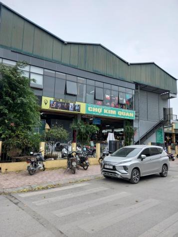 Mặt phố kinh doanh Kim Quan - Việt Hưng 100m2 mặt tiền 8m siêu đẹp 14225570