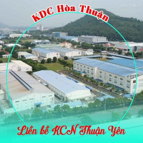 Cần bán nhanh lô đất cuối cùng khu dân cư Hoà Thuận, Trần Phú, Tam Kỳ 14226910