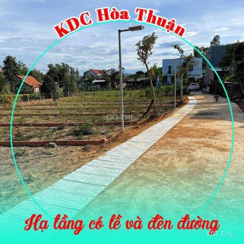 Cần bán nhanh lô đất cuối cùng khu dân cư Hoà Thuận, Trần Phú, Tam Kỳ 14226910