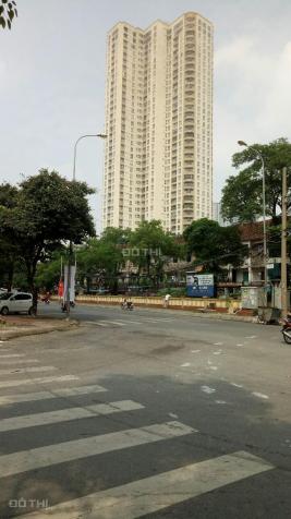 Bán đất tặng nhà mặt phố 4 tầng Lê Hồng Phong, vỉa hè rộng, ô tô phóng, KD đỉnh, 55m2, nhỉnh 13 tỷ 14228816