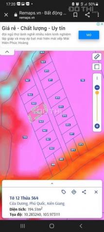 Bán gấp lô đất giá ngộp, quy hoạt đất ở sổ hồng riêng, tại Phú Quốc 14229077