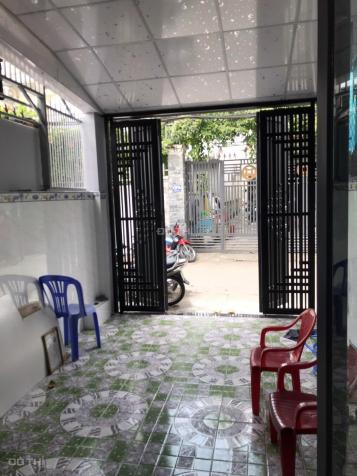 Bán nhà đường Nguyễn Văn Quá, hẻm thông xe tải, gần cây sộp, 3,2x18m 14229185