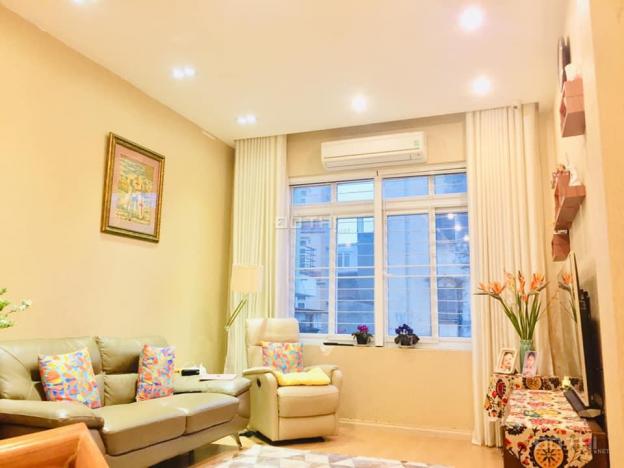 Bán nhà ngõ 66 Phùng Hưng, Hà Đông DT 40m2; 5 tầng MT 5.4m giá 4.4 tỷ có thương lượng 14229205