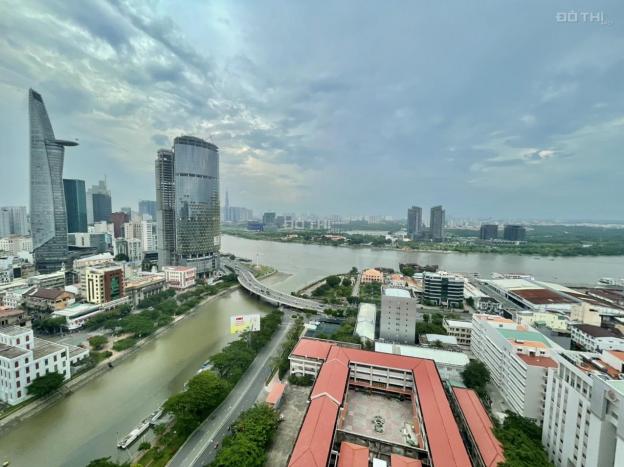 Cho thuê căn hộ Saigon Royal - 25 triệu view sông - 0918753177 14229558