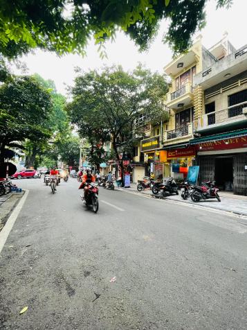 Bán nhà mặt phố trục Cầu Gỗ - Hàng Gai HK, 101m2, mặt tiền gần 7m đi bộ ra Hồ Gươm 14229671