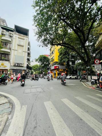 Bán nhà mặt phố trục Cầu Gỗ - Hàng Gai HK, 101m2, mặt tiền gần 7m đi bộ ra Hồ Gươm 14229671