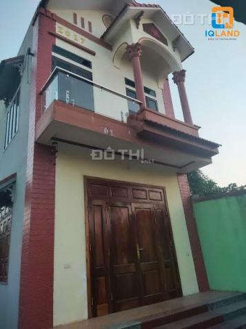 Bán đất tặng nhà 2 tầng kiên cố sẫn ở - đường ô tô vào nhà - cách KCN Nội Bài 1km 14230144