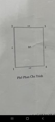 Ảnh thật bán nhà mặt phố Phan Chu Trinh - Lý Thái Tổ. DT 32.2m2 x6 tầng, MT 4.4m, 26.8 tỷ 14230392