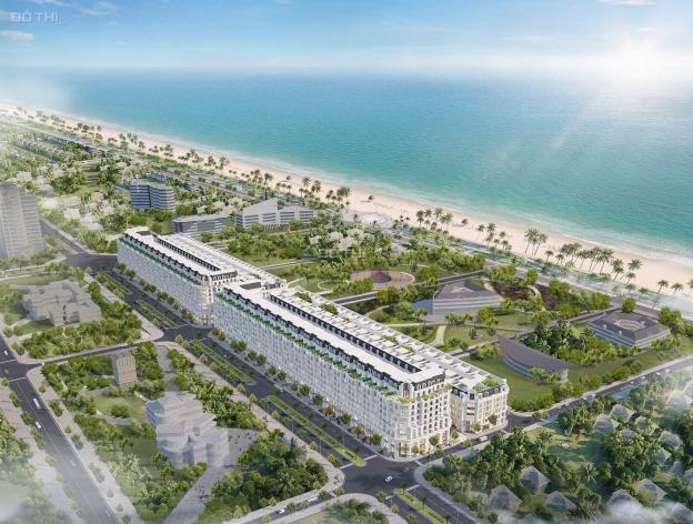 Lô góc đẹp nhất, shophouse 9 tầng, Hùng Vương 42m, HTL Seaside, 235m2, 25,8 tỷ, Ck 3%. Vay 80% 14231127