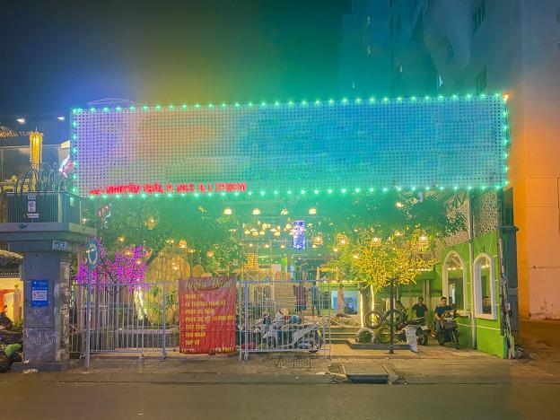 Bán nhà phố tại Quận 1 ngay mặt tiền Nguyễn Trãi, Nguyễn Cư Trinh, Quận 1, Hồ Chí Minh 14232071