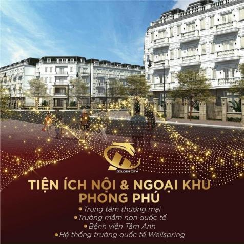 Bán căn góc 3 PN 87,3m2 giá siêu tốt tại HC Golden City, nhận nhà ở ngay, full nội thất cao cấp 14210366