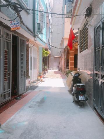 Rẻ nhất Linh Đàm, bán nhà Bằng Liệt 39m2x 4 tầng, mặt tiền 3.5m, ngõ rộng thoáng chỉ 3 tỷ 14232527