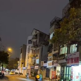 Mặt phố - lô góc - KD bất chấp - bán nhà mặt phố Long Biên, nhỉnh 10tỷ 14234377