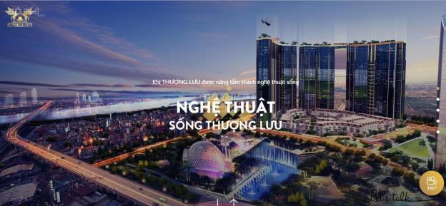 Bán căn hộ 3PN Sunshine City nhận nhà ngay, full nội thất cao cấp, giá chỉ từ 4,6 tỷ. LH 0983650098 14234727