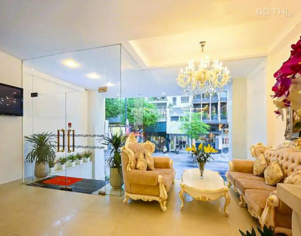 Bán khách sạn mặt tiền Lê Thành Tôn, Quận 1, gồm 1 hầm 10 tầng 14235442