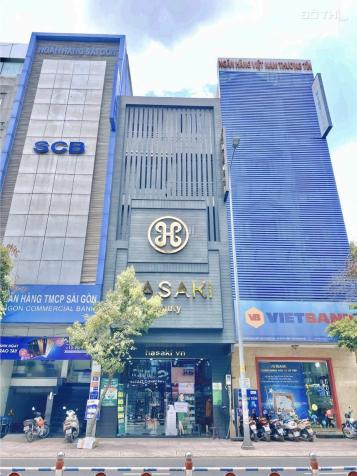 Building 10x30m MT Nguyễn Đình Chiểu H 7L chỉ 169,5 tỷ 14235931