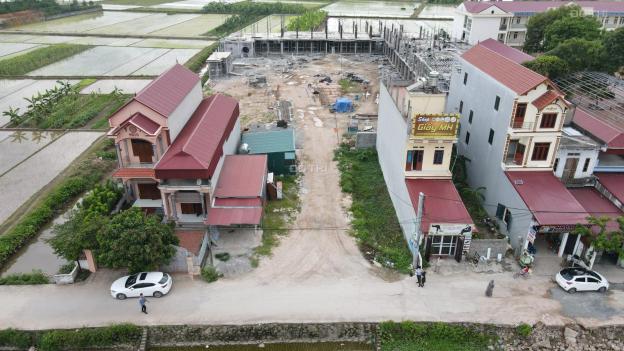 Bán đất tại Xã Bột Xuyên, Mỹ Đức, Hà Nội diện tích 99m2 giá 21 triệu/m2 14236172