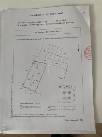 Bán đất tại đường 13, Phường Bình An, Thủ Đức, Hồ Chí Minh diện tích 256.4m2 giá 132 triệu/m2 14236669