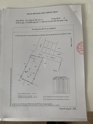 Bán đất tại đường 13, Phường Bình An, Thủ Đức, Hồ Chí Minh diện tích 256.4m2 giá 132 triệu/m2 14236669