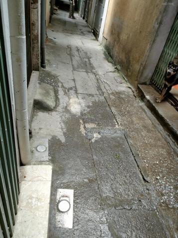 Nhà Hàm Tử Quan 15 mét, 3 tầng, 730 triệu - 15 m2 Hoàn Kiếm, Hà Nội 14238663