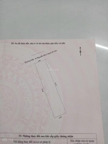 Bán gấp lô đất đẹp nở hậu kiệt Nguyễn Như Hạnh giá rẻ nhất thị trường 14238804