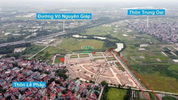 Bán đất đấu giá X7 Lễ Pháp Tiên Dương gần đường Võ Nguyên Giáp, gần CV Kim Quy 14237775