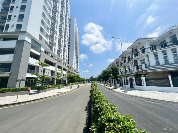 Mặt bằng kinh doanh Quận 7 đường Nguyễn Lương Bằng, dự án Q7 Boulevard Hưng Thịnh, bàn giao ngay 14108369