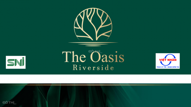 Kiệt tác kiêu hãng ven sông The Oasis Riverside chính thức ra mắt quý khách hàng thông thái 14239747