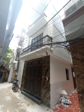 Bán nhà riêng phố Trần Phú, Văn Quán Hà Đông 33m2*5T, MT 6.12m. Lô góc 2 thoáng, giá chỉ 4,45 tỷ 14240663