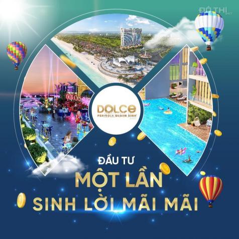 Lãi suất kép với khách sạn dát vàng view biển tại Quảng Bình - Dolce Penisola 14241039